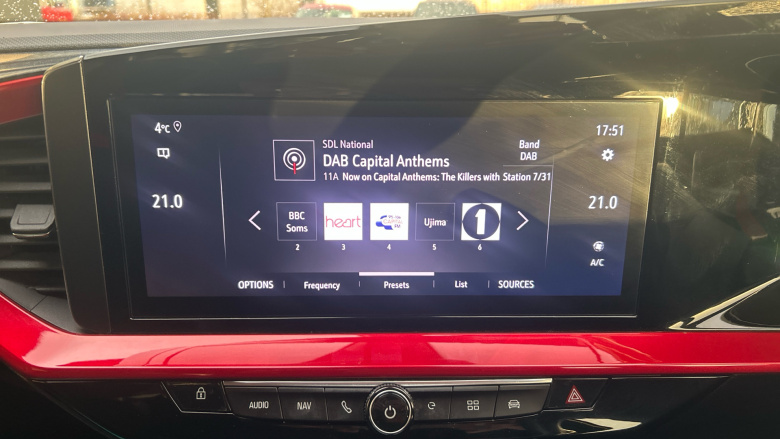 Vauxhall Mokka 100kW GS Line 50kWh 5dr Auto Electric Hatchback